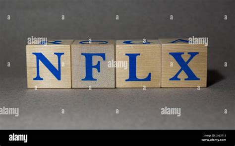netflix stock ticker symbol